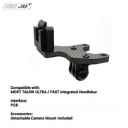 MOST Pinarello Computer Mount | Talon Ultra Fast, Talon Ultra Light, Tiger Alu Aero & Tiger Ultra Aero - Detail 12