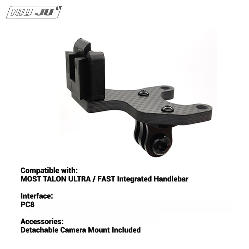 MOST Pinarello Computer Mount | Talon Ultra Fast, Talon Ultra Light, Tiger Alu Aero & Tiger Ultra Aero - Detail 12