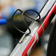 CyKleest Ultralight Carbon Fiber Bottle Cage – Approx. 5g (1pc) – with Optional Titanium Bolts