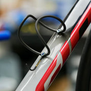 CyKleest Ultralight Carbon Fiber Bottle Cage – Approx. 5g (1pc) – with Optional Titanium Bolts