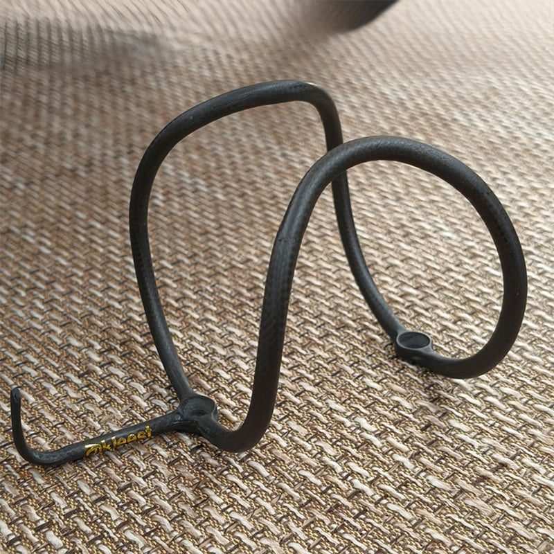 CyKleest Ultralight Carbon Fiber Bottle Cage – Approx. 5g (1pc) – with Optional Titanium Bolts