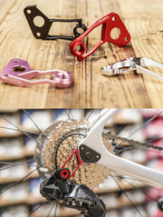 Chaser De Rosa IDOL / SK 838 Direct Mount Derailleur Hanger | Shimano | CNC 7075-T6 Aluminum - Detail 2