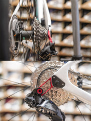 Chaser De Rosa IDOL / SK 838 Direct Mount Derailleur Hanger | Shimano | CNC 7075-T6 Aluminum - Detail 7