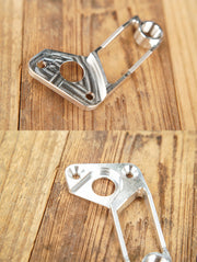 Chaser De Rosa IDOL / SK 838 Direct Mount Derailleur Hanger | Shimano | CNC 7075-T6 Aluminum - Detail 8