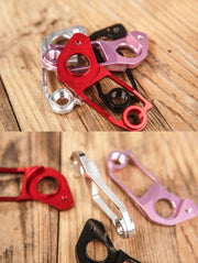 Chaser De Rosa IDOL / SK 838 Direct Mount Derailleur Hanger | Shimano | CNC 7075-T6 Aluminum - Detail 9