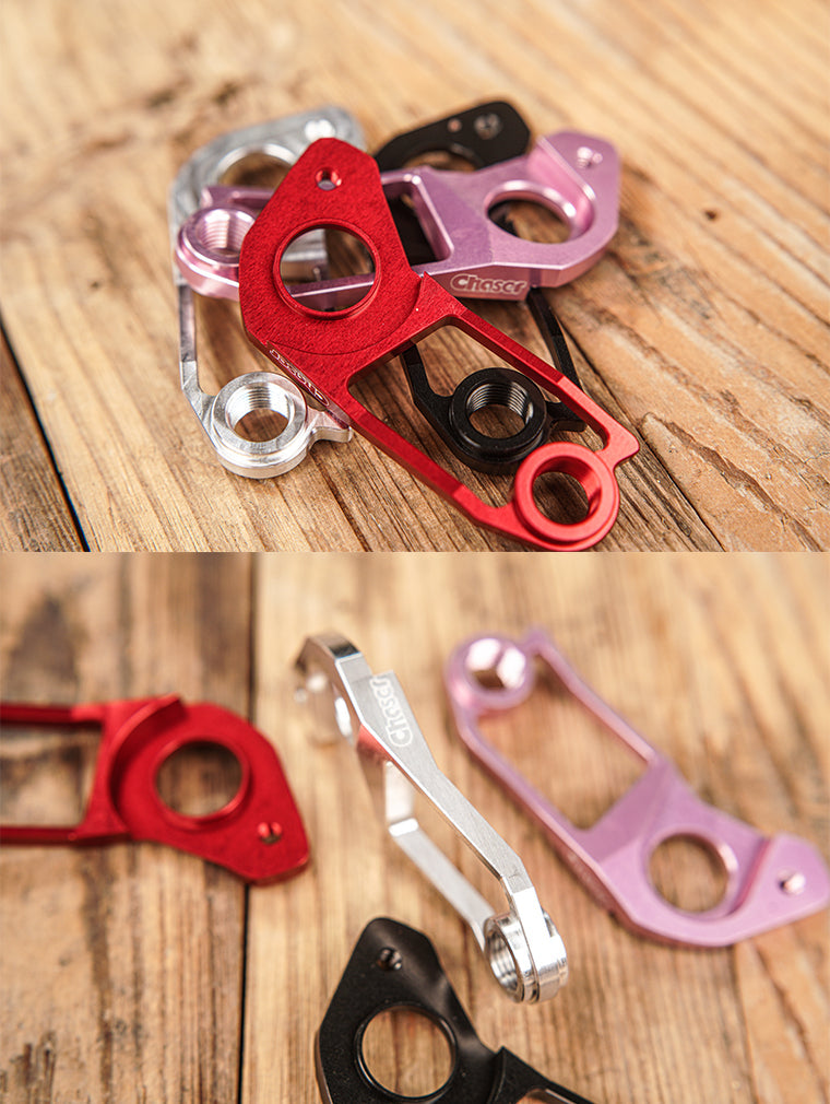 Chaser De Rosa IDOL / SK 838 Direct Mount Derailleur Hanger | Shimano | CNC 7075-T6 Aluminum - Detail 9