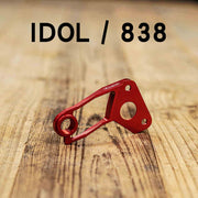 Chaser De Rosa IDOL / SK 838 Direct Mount Derailleur Hanger | Shimano | CNC 7075-T6 Aluminum - Detail 12