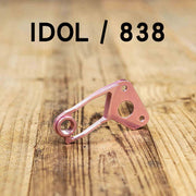 Chaser De Rosa IDOL / SK 838 Direct Mount Derailleur Hanger | Shimano | CNC 7075-T6 Aluminum - Detail 14