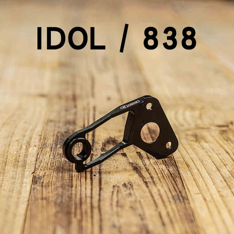 Chaser De Rosa IDOL / SK 838 Direct Mount Derailleur Hanger | Shimano | CNC 7075-T6 Aluminum - Detail 15