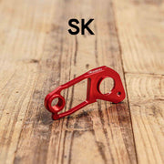 Chaser De Rosa IDOL / SK 838 Direct Mount Derailleur Hanger | Shimano | CNC 7075-T6 Aluminum - Detail 16