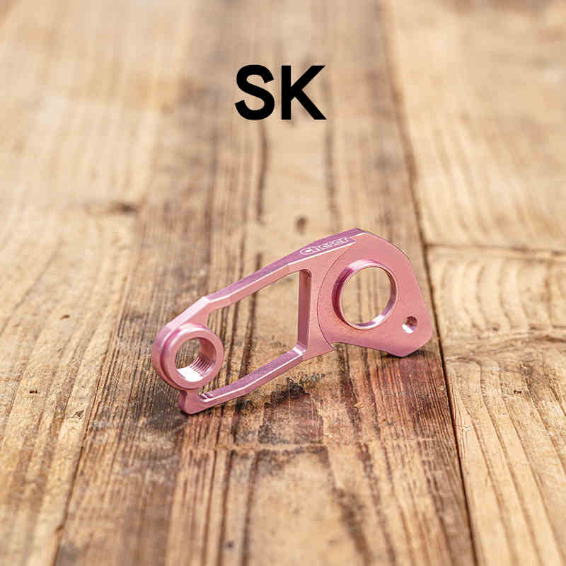 Chaser De Rosa IDOL / SK 838 Direct Mount Derailleur Hanger | Shimano | CNC 7075-T6 Aluminum - Detail 18