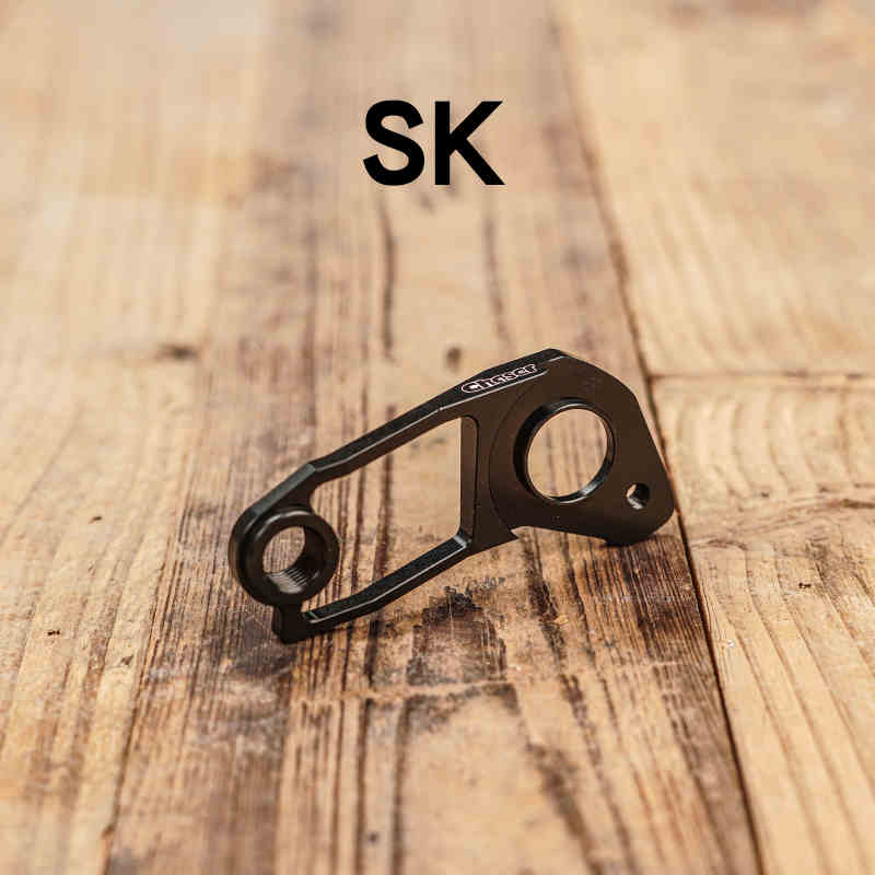Chaser De Rosa IDOL / SK 838 Direct Mount Derailleur Hanger | Shimano | CNC 7075-T6 Aluminum - Detail 19