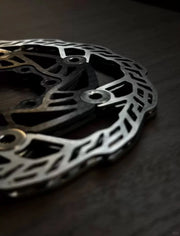 E-TI Carbon Center Lock Disc Brake Rotor 140mm / 160mm