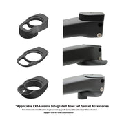 EXS AeroVer Custom Spacers & Adapters for Integrated Handlebars | Giant Propel, BMC, Cannondale, Trek & Specialized