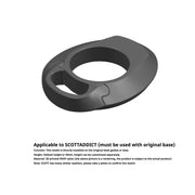 EXS AeroVer Custom Spacers & Adapters for Integrated Handlebars | Giant Propel, BMC, Cannondale, Trek & Specialized - Detail 6