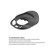 EXS AeroVer Custom Spacers & Adapters for Integrated Handlebars | Giant Propel, BMC, Cannondale, Trek & Specialized - Detail 8