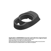 EXS AeroVer Custom Spacers & Adapters for Integrated Handlebars | Giant Propel, BMC, Cannondale, Trek & Specialized - Detail 10