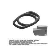 EXS AeroVer Custom Spacers & Adapters for Integrated Handlebars | Giant Propel, BMC, Cannondale, Trek & Specialized - Detail 11