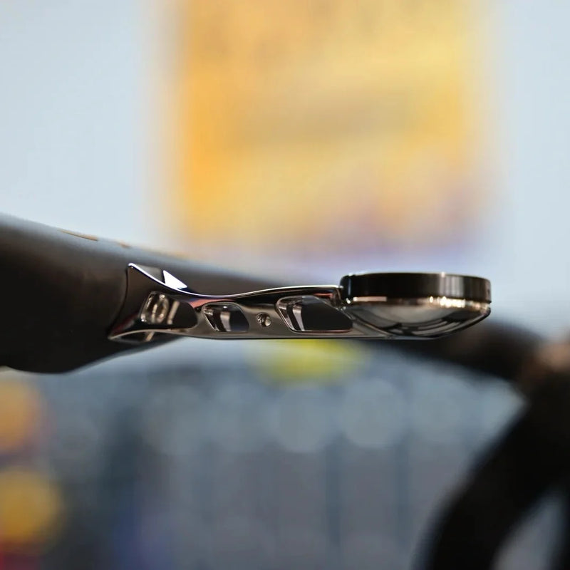 Fearless Knight Titanium CNC Computer Mount | 21.54g | Specialized Roval Rapide | Garmin Wahoo Bryton - Detail 3