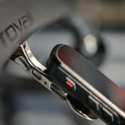 Fearless Knight Titanium CNC Computer Mount | 21.54g | Specialized Roval Rapide | Garmin Wahoo Bryton - Detail 4