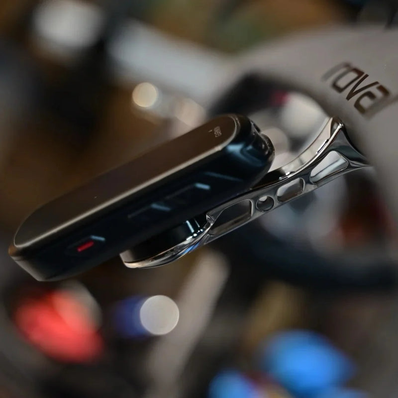 Fearless Knight Titanium CNC Computer Mount | 21.54g | Specialized Roval Rapide | Garmin Wahoo Bryton - Detail 7