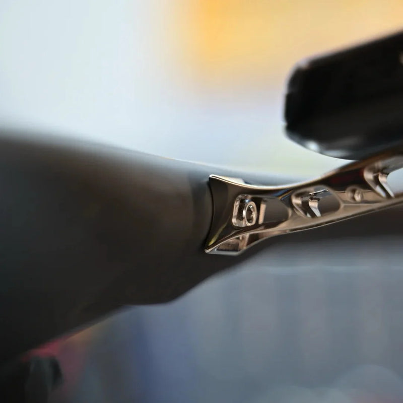 Fearless Knight Titanium CNC Computer Mount | 21.54g | Specialized Roval Rapide | Garmin Wahoo Bryton - Detail 9