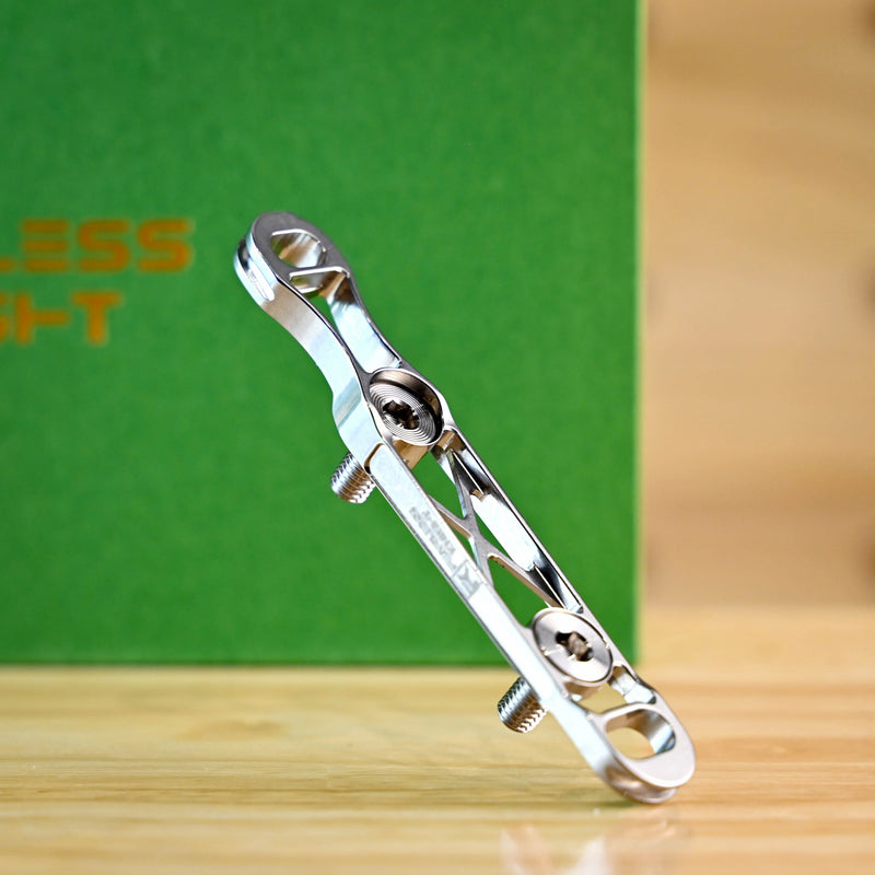 Fearless Knight Titanium Disc Brake Adapter 140mm to 160mm Specialized SL8 Option