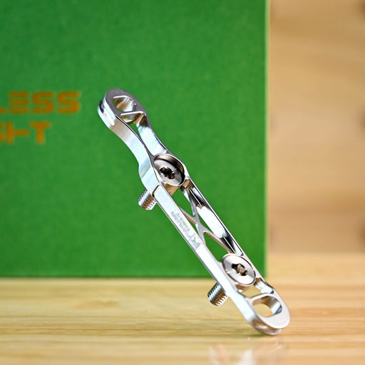 Fearless Knight Titanium Disc Brake Adapter 140mm to 160mm Specialized SL8 Option