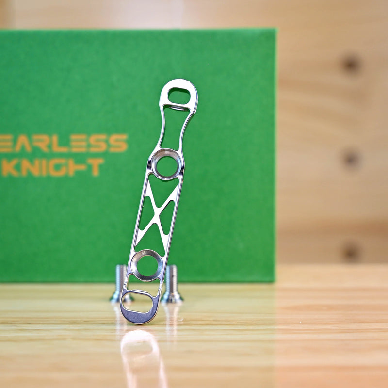 Fearless Knight Titanium Disc Brake Adapter 140mm to 160mm Specialized SL8 Option