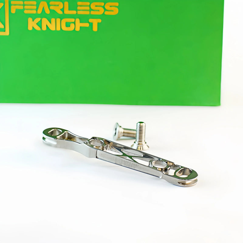 Fearless Knight Titanium Disc Brake Adapter 140mm to 160mm Specialized SL8 Option
