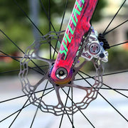Fearless Knight Titanium Disc Brake Adapter 140mm to 160mm Specialized SL8 Option