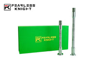 Fearless Knight Titanium Thru Axle for Pinarello, Specialized, Colnago, Trek, Ridley Road Bikes