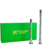 Fearless Knight Titanium Thru Axle for Pinarello, Specialized, Colnago, Trek, Ridley Road Bikes