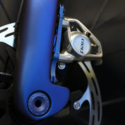 Fearless Knight Titanium Thru Axle for Pinarello, Specialized, Colnago, Trek, Ridley Road Bikes