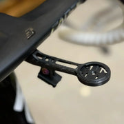Giant Cadex Carbon Computer Mount | 10.6g Ultralight Design for Aero, Race & Contact SLR Handlebars - Detail 3
