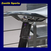Giant TCR / Propel / PP / Langma Carbon Seatpost Clamp — 46g — Multiple Frame Options New PP Hollow Version