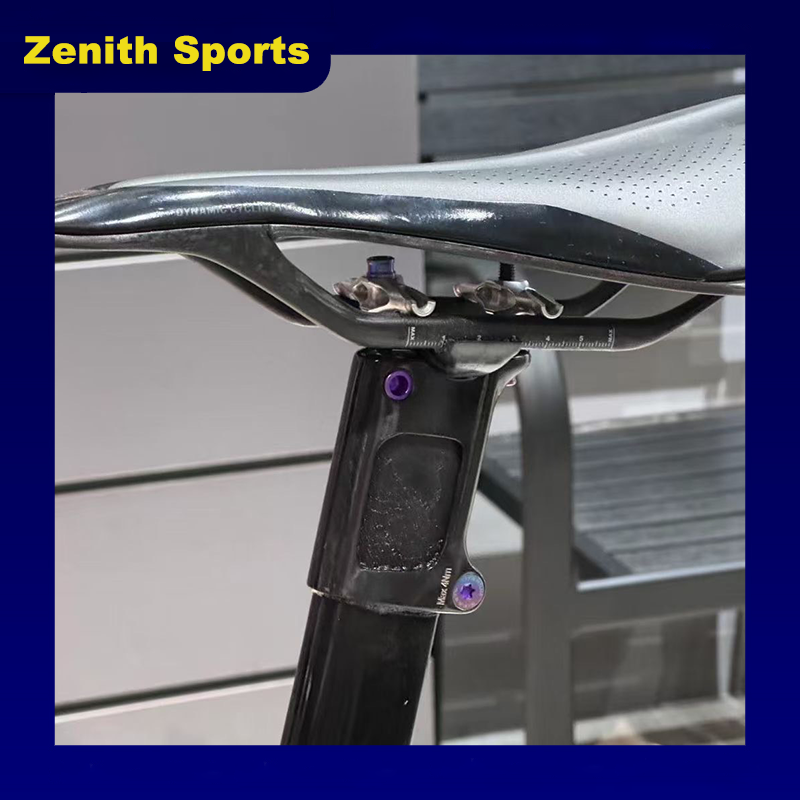 Giant TCR / Propel / PP / Langma Carbon Seatpost Clamp — 46g — Multiple Frame Options New PP Hollow Version