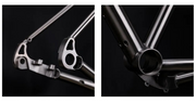 S-PartS Titanium Alloy Gravel Bike Frame
