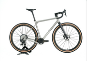 S-PartS Titanium Alloy Gravel Bike Frame