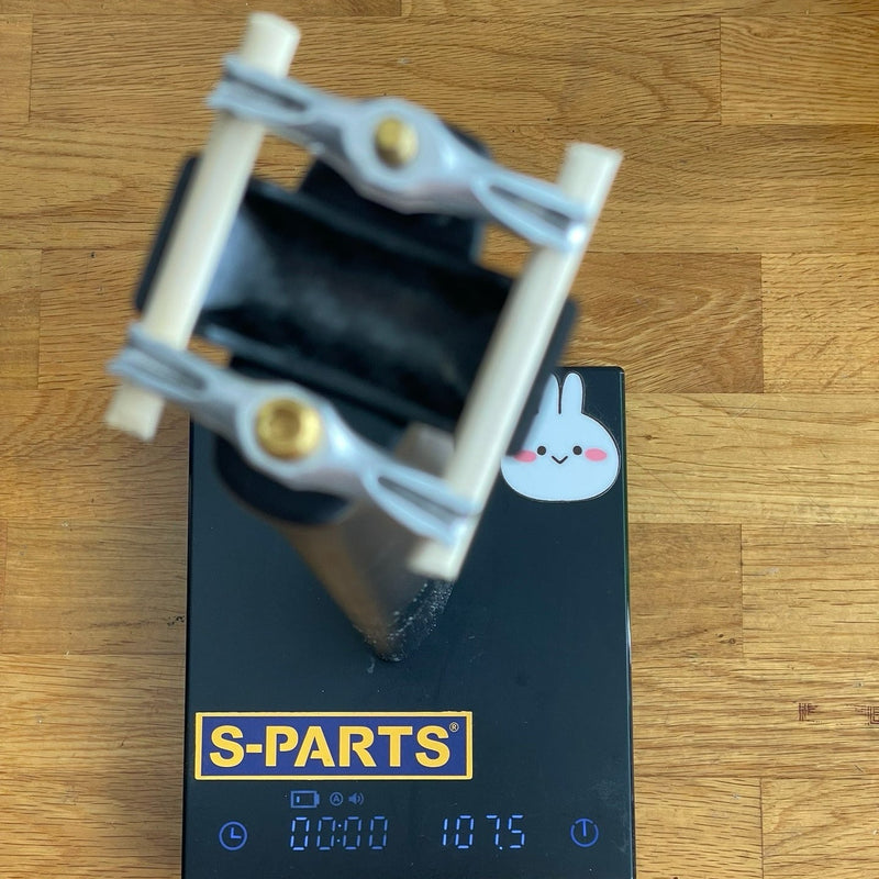 Hylix HY Carbon Seatpost Clamp Kit — Trek, Specialized, Pinarello, Canyon, Colnago, Giant & BMC