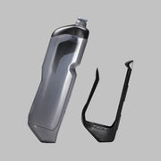 INColor Aero Cycling Bottle & Carbon Cage｜Aero Water Bottle｜Save Up to 8W｜600ml / 620ml｜Bottle + Cage Set Options