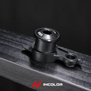 INCOLOR Lightweight UDH Derailleur Hanger | Trek Madone Gen 8, Quicker One & Specialized S-Works Tarmac SL9 | 7075-T6 Aluminum - Detail 9