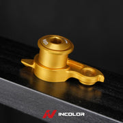 INCOLOR Lightweight UDH Derailleur Hanger | Trek Madone Gen 8, Quicker One & Specialized S-Works Tarmac SL9 | 7075-T6 Aluminum - Detail 10