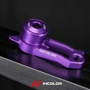 INCOLOR Lightweight UDH Derailleur Hanger | Trek Madone Gen 8, Quicker One & Specialized S-Works Tarmac SL9 | 7075-T6 Aluminum - Detail 13