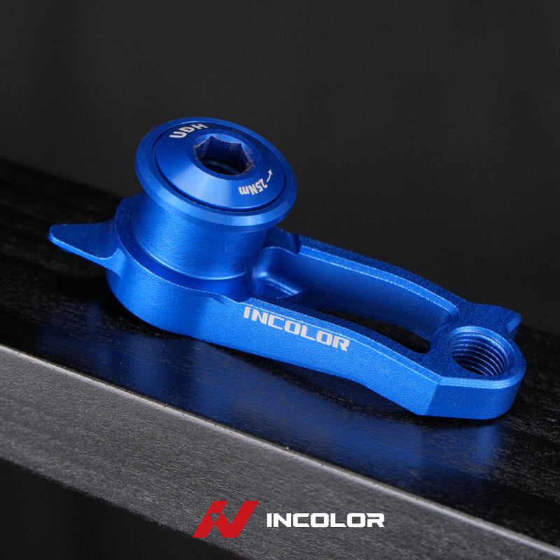 INColor Lightweight UDH Derailleur Hanger | 7075-T6 CNC Aluminum | Standard & Shimano Direct Mount - Detail 14