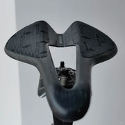 INCOLOR RC-1 Full Carbon Short-Nose Saddle — 82–83g — 7×9mm Rails