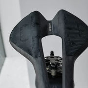 INCOLOR RC-1 Full Carbon Short-Nose Saddle — 82–83g — 7×9mm Rails