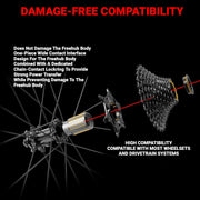 INCOLOR ZONEY 12-Speed Road Bike Cassette 11