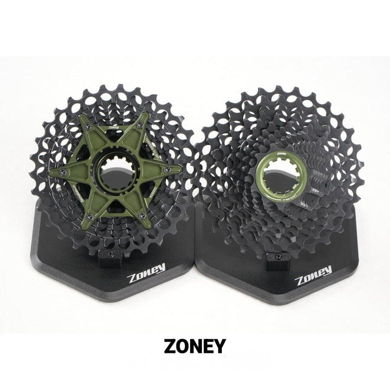 INCOLOR ZONEY 12-Speed Road Bike Cassette 11