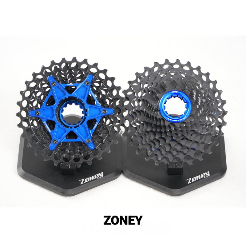 INCOLOR ZONEY 12-Speed Road Bike Cassette 11
